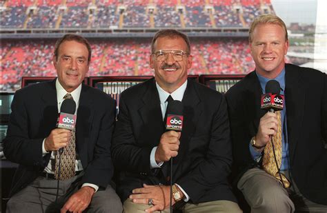 Ranking every ‘Monday Night Football’ announcer ever, from O.J. Simpson ...