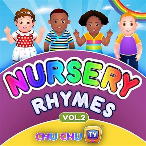 ChuChu TV Nursery Rhymes & Songs for Children, Vol. 2 by ChuChu TV on ...