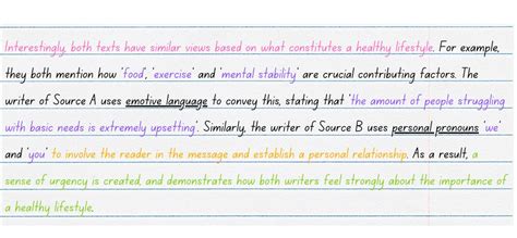 AQA: Paper 2 Question 2 Revision | MME