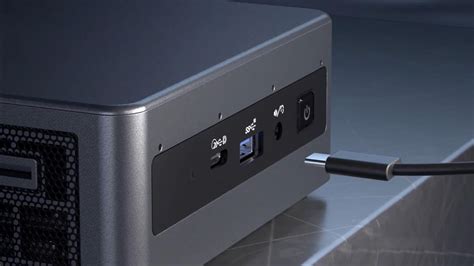 USB4 vs Thunderbolt 4: What's the Difference? - GEEKOM