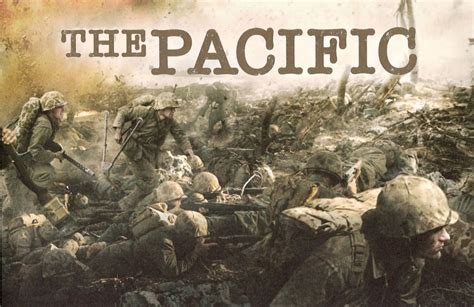 The Pacific - Pacific online seriál | bombuj