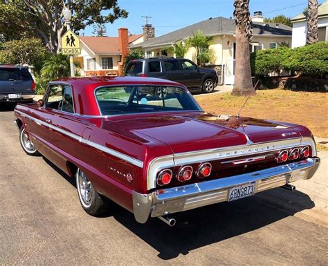 My 1964 Impala SS : classiccars