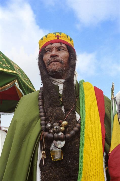 Rasta Priest, Addis Abeba - Ethiopia | Rastafarian culture, Rastafari ...