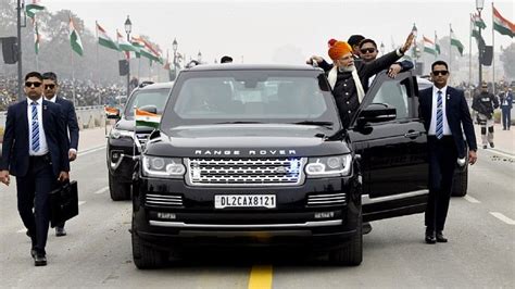 President-pm Car:जिस कार में बैठते हैं राष्ट्रपति और पीएम, जानिए वे ...