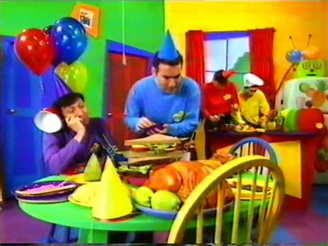 The Wiggles - The Party (1998) - video Dailymotion