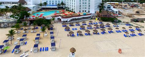 Sunset Royal Beach Resort - All Inclusive, Cancun - Hotel Zone ...