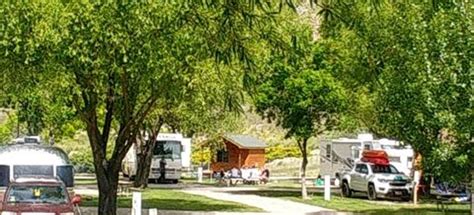 Lava Hot Springs, Idaho RV Camping Sites | Lava Hot Springs KOA