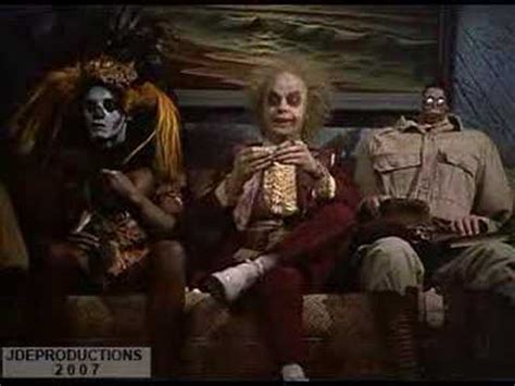 Beetlejuice Waiting Room Gif