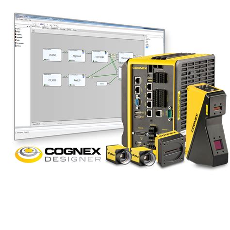 Cognex Introduces 3D and Multi-Camera Vision System | Cognex