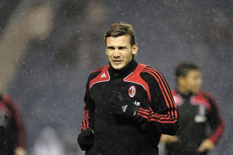 Andriy Shevchenko Ac Milan United Kingdom Editorial Stock Photo - Stock Image | Shutterstock