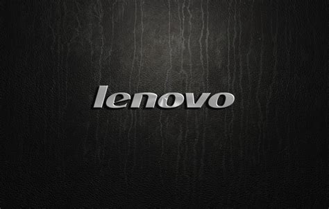 Wallpaper silver, logo, lenovo images for desktop, section hi-tech - download