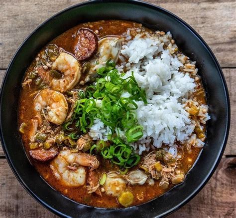 Cajun Ninja Gumbo Recipe ⋆ Food Curation