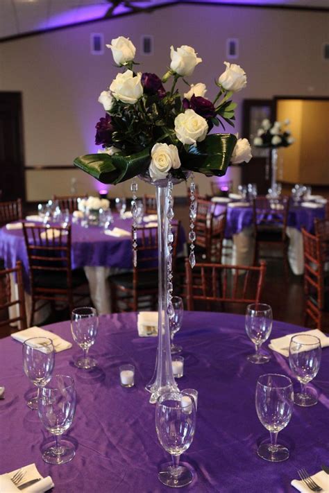 Centerpiece | Diy wedding decorations, Wedding reception tables ...