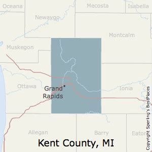 Kent County, MI