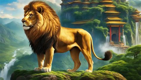 What cultural and symbolic significance do lions have?