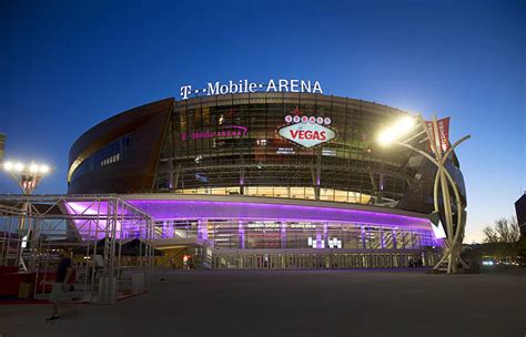 Breaking down the situation for T-Mobile Arena parking - Las Vegas Weekly