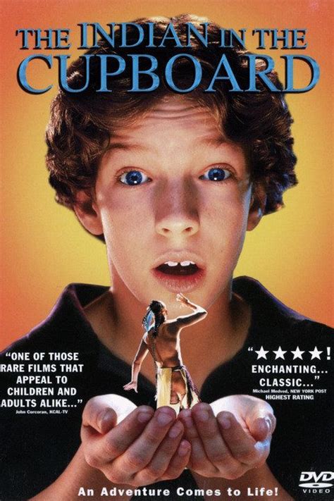 31 Of The Most Underrated Kids Movies From The '90s | Childhood movies, Indian in the cupboard ...