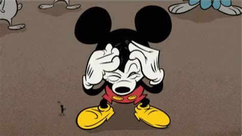 Mickey Mouse Disney GIF - Mickey Mouse Disney - Descubrir y compartir GIFs