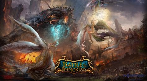 Battle of Immortals Review | Game Rankings & Reviews