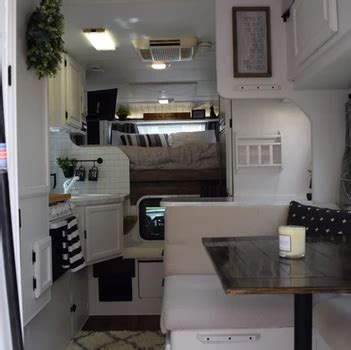 Our lance truck camper remodel – Artofit