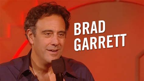 Brad Garrett Comedy Club Youtube - Comedy Walls