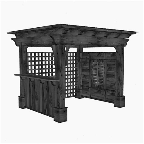 Custom Pergola Kits - Pergola World