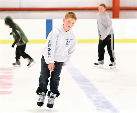 Ice Skating in Freehold, NJ | Freehold Dodge