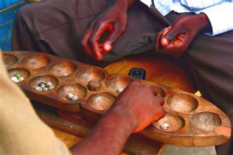 How to Play Mancala, the Ancient "Count and Capture" Game | hubpages