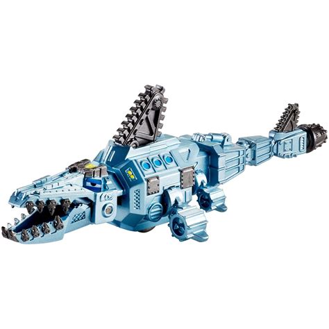 Dinotrux Die-Cast Fig #21 Vehicle - Walmart.com