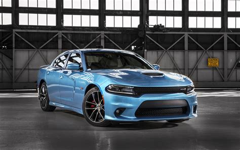 Dodge Charger RT Scat Pack Wallpapers | HD Wallpapers | ID #14011