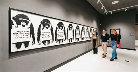 Moco Museum Barcelona: Entry Tickets with Banksy and More | GetYourGuide