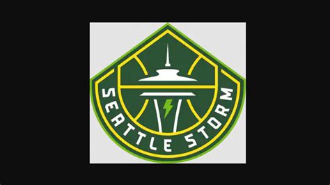 Seattle Storm reveals redesigned logo, launches new brand identity