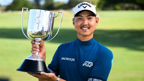 Min Woo Lee wins Fortinet Australian PGA Championship - PGA of Australia | Official Golf News ...