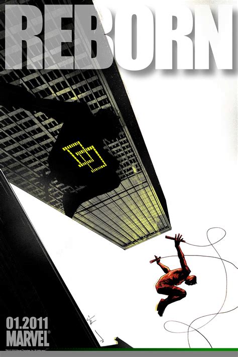 DAREDEVIL REBORN – Trending Pop Culture