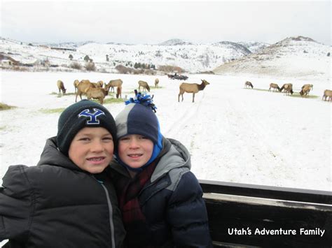 Things to do in Logan Utah - Utah's Adventure Family