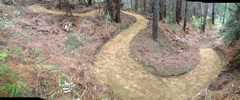 Woodhill Mountain Bike Park - New Trail Network -Stage 1 Open NOW!