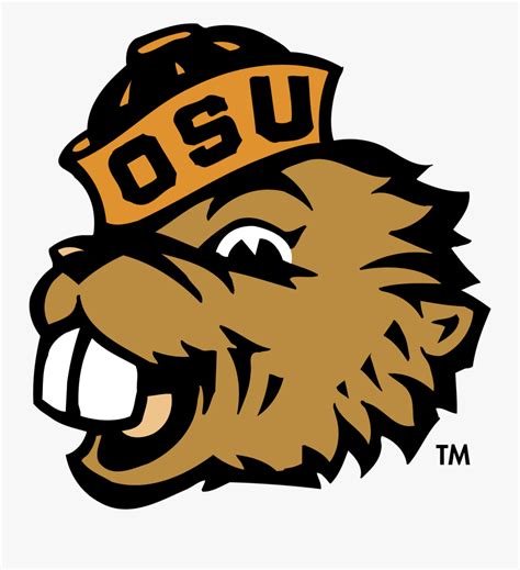 Osu Beavers Logo Png Transparent - Osu Beavers , Free Transparent ...