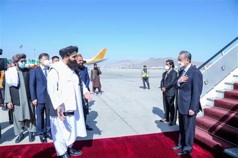 China in Afghanistan: The Year of Moving Gradually | ISPI