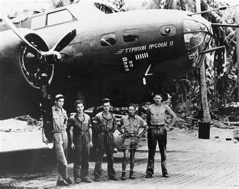 The history of the Boeing B-17 Flying Fortress planes from WWII - Click Americana