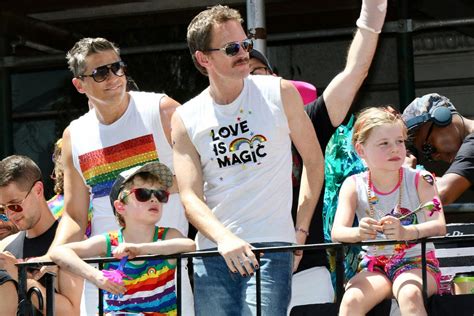 Celebrities Celebrate Gay Pride 2019: Photos