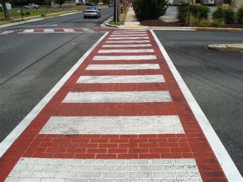 Traffic Patterns XD 3 - Accurate Pavement Striping