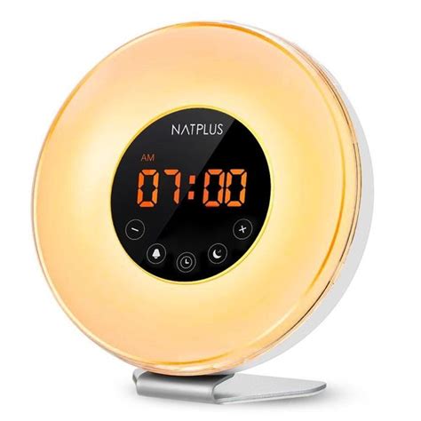 5 Of The Highest-Rated Sunrise Clocks On Amazon | HuffPost