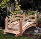 Japanese Garden Bridges at bargain prices for garden bridges