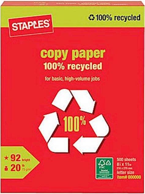 11 Best Recycled Printer Paper & Eco Friendly Printer Paper | Bestlyy 2023 - Best Products ...