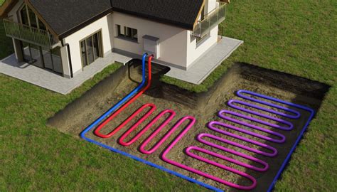 Geothermal vs. Air Source Heat Pumps - Air Authority