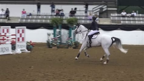 Cyrus $25,000 Great Southwest Equestrian Center Grand Prix - YouTube