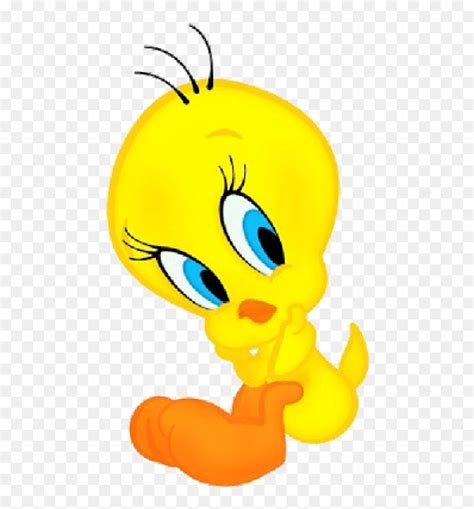 Free Png Download Tweety Bird Transparent Background - Tweety, Png ...