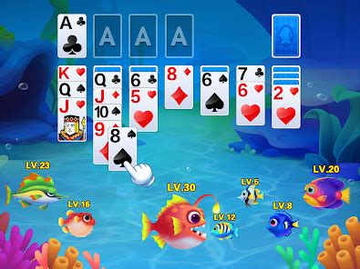 Solitaire Fish - Apps on Google Play