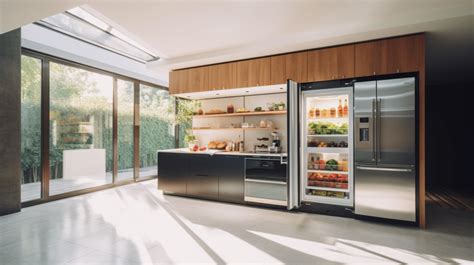 Best Energy Efficient Fridge Freezer UK: Top Picks for 2024 - Shopy