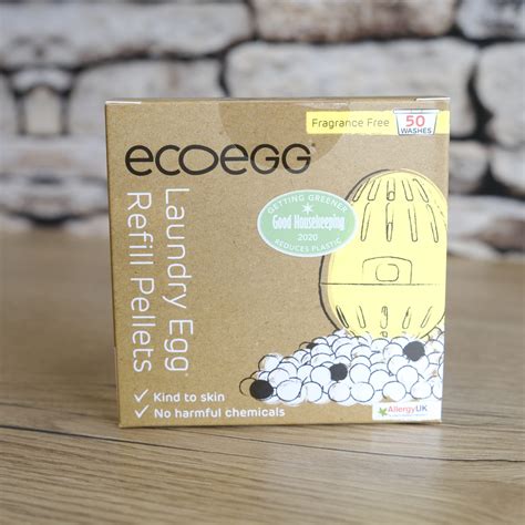 Laundry Egg Refill Pallets (Fragrance free) – Eco Kind